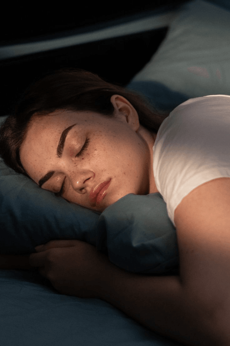 Sleep mode — ZAPPIZO in everyday use