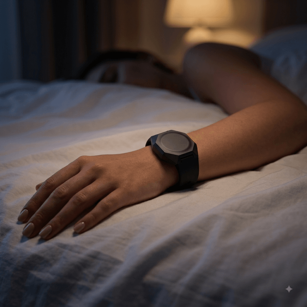 Sleep mode — ZAPPIZO in everyday use