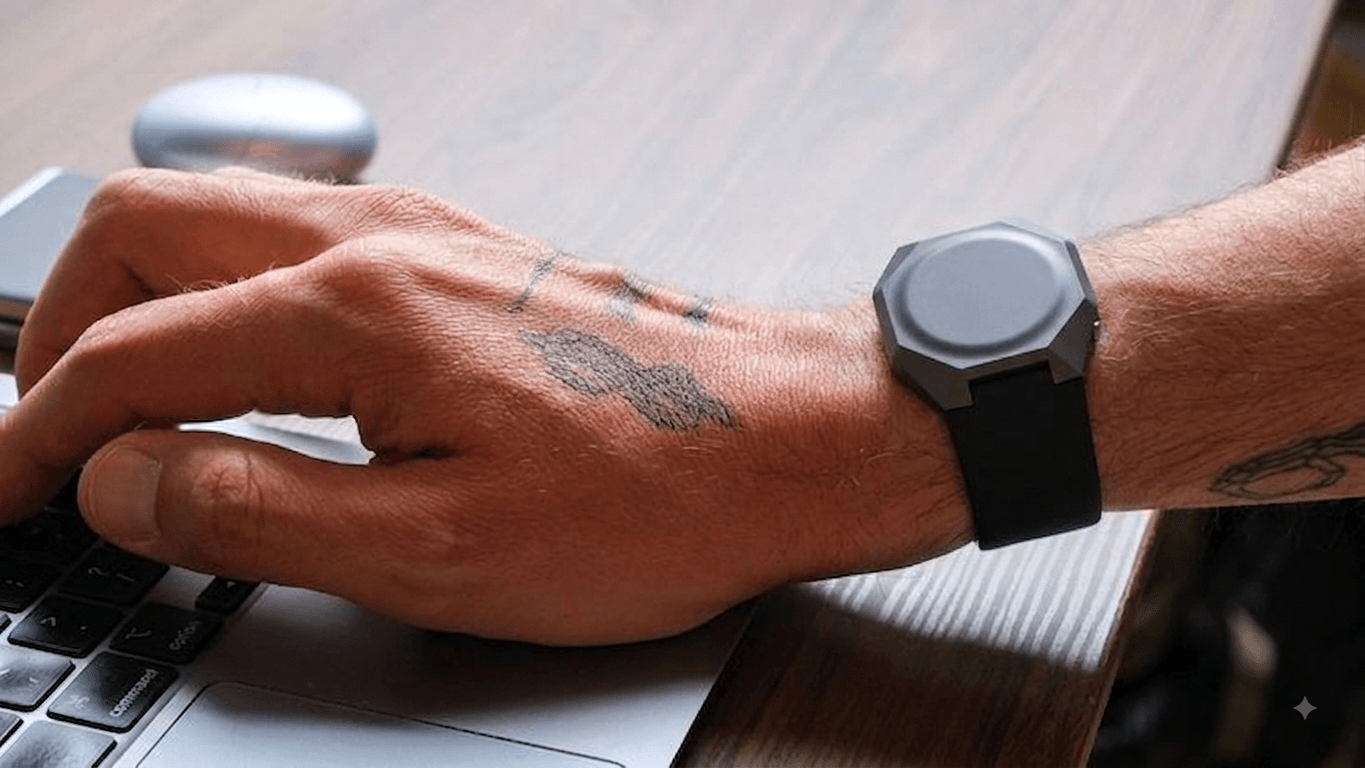 Focus mode — ZAPPIZO in everyday use